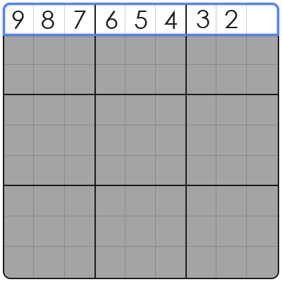 blank sudoku grid to print