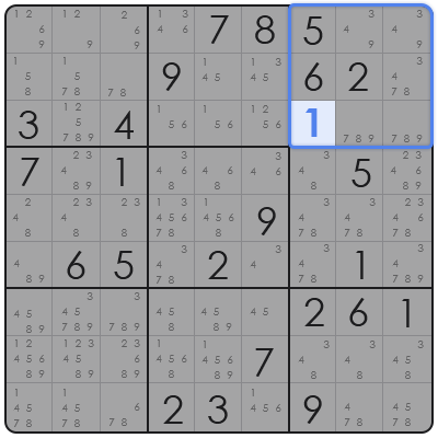 hai di lao sudoku answer